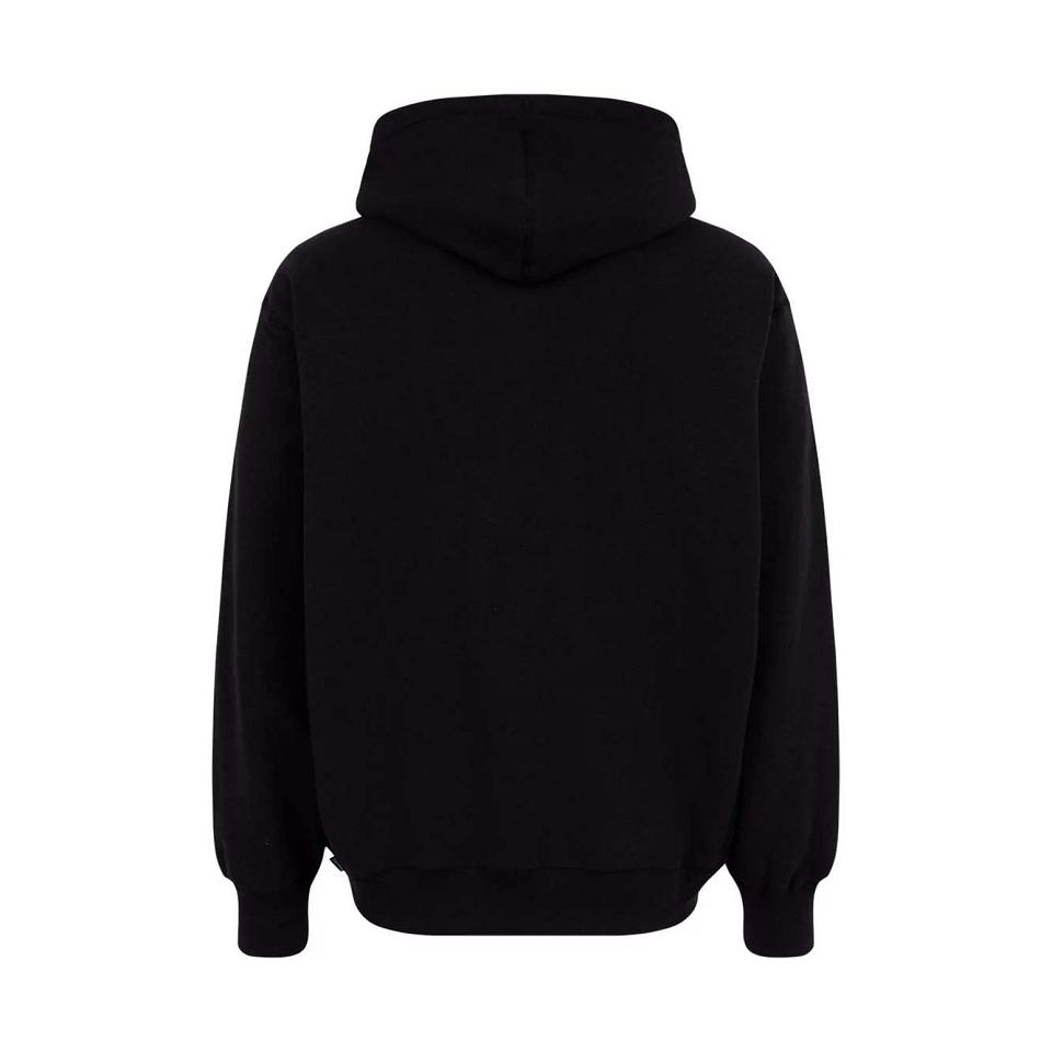 Sudadera Con Capucha Supreme Hearts ARC Negras | Supreme 111XF